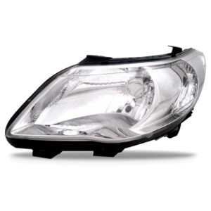 Farol Gol G5 2009 2010 2011 2012 Foco Simples Mega Desconto Lado Esquerdo