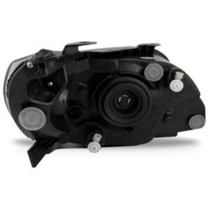 Farol Gol G5 2009 2010 2011 2012 Foco Simples Mega Desconto Lado Esquerdo