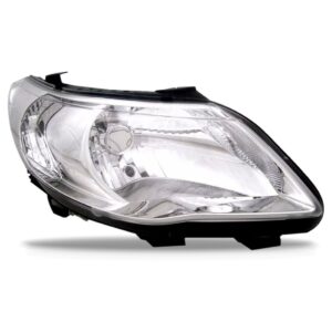 Farol Gol G5 2009 2010 2011 2012 Foco Simples Mega Desconto Lado Direito