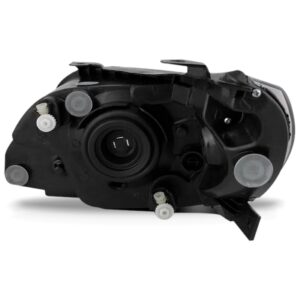 Farol Gol G5 2009 2010 2011 2012 Foco Simples Mega Desconto Lado Direito