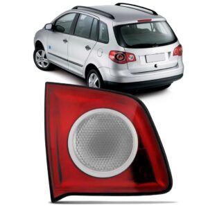 Lanterna Traseira Tampa Mala Spacefox 2007 A 2010 Cristal Le Esquerdo