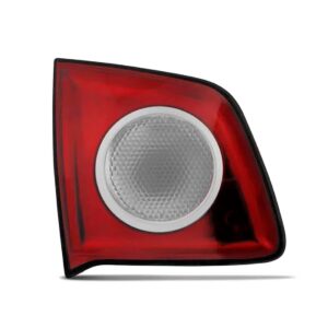 Lanterna Traseira Tampa Mala Spacefox 2007 A 2010 Cristal Le Esquerdo