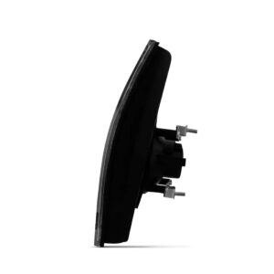 Lanterna Traseira Tampa Mala Spacefox 2007 A 2010 Cristal Le Esquerdo