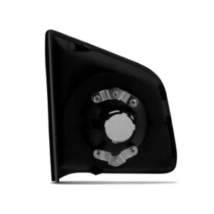 Lanterna Traseira Tampa Mala Spacefox 2007 A 2010 Cristal Le Esquerdo