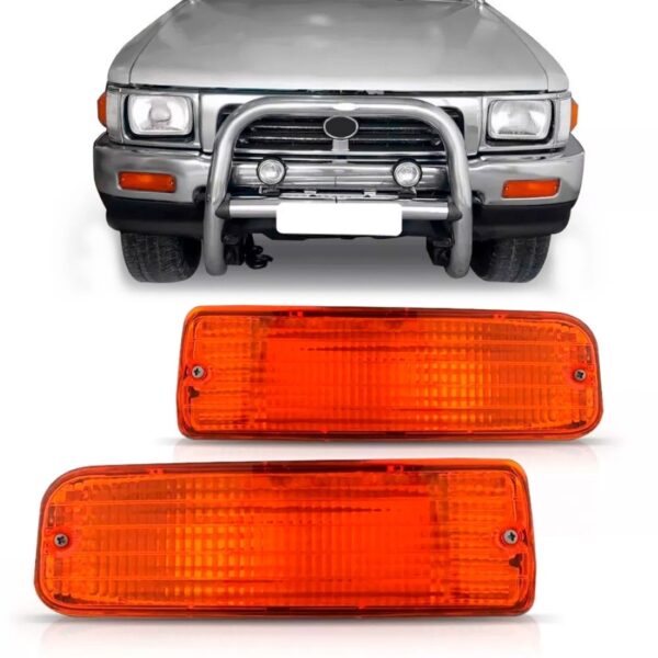 Lanterna Seta Hilux Sw4 1996 A 1998 Le Esquerdo