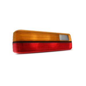 Lanterna Traseira Del Rey 1985 86 A 1991 Tricolor Plástico Lado Esquerdo