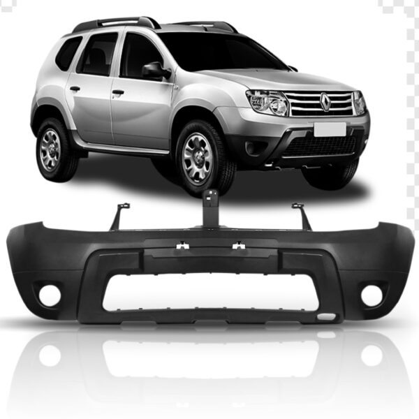 Envolvente Para Renault Duster 2011 A 2014 C/ Furo 1a Linha Preto
