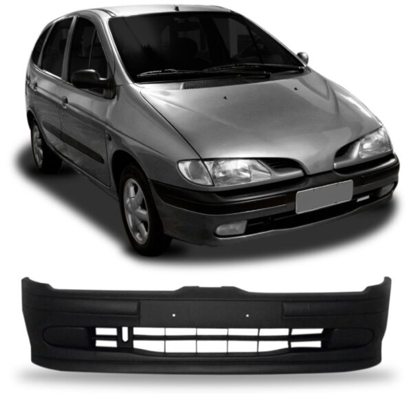 Envolvente Dianteiro Para Scenic 1997 A 2000 Novo Preto