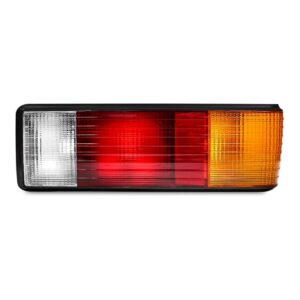 Lanterna Traseira Corcel 1980 A 1985 Tricolor Estilizada Lado Direito