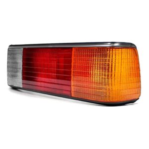 Lanterna Traseira Corcel 1980 A 1985 Tricolor Estilizada Lado Direito