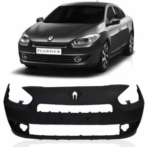 Parachoque Dianteiro Fluence 2010/2012 1a Linha Carrara