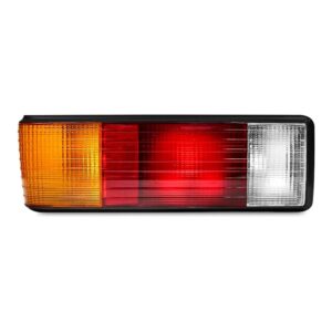 Lanterna Traseira Corcel 1980 A 1985 Tricolor Estilizada Lado Esquerdo