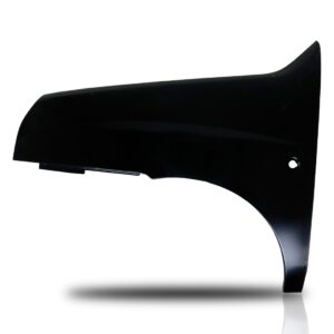 Paralama Doblo Fiat 2001 02 03 04 05 06 07 2008 Lado Direito