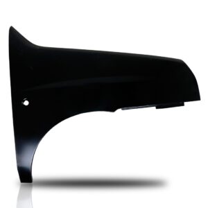 Paralama Doblo Fiat 2001 02 03 04 05 06 07 08 Lado Esquerdo - - Esquerdo