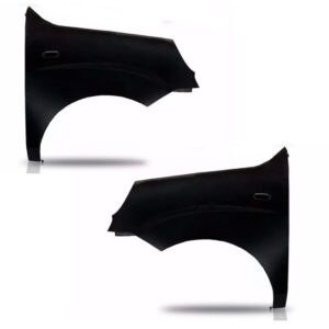 Paralama Dianteiro Fiat Doblo 2010 11 12 13 2014  Direito Direito