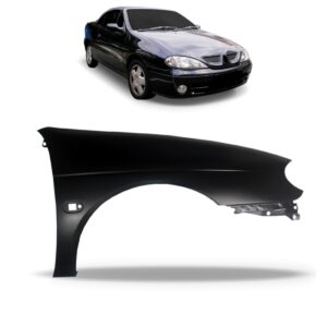 Paralama Renault Megane 2000 2001 2002 2003 2004 Tong Yang Lado Direito