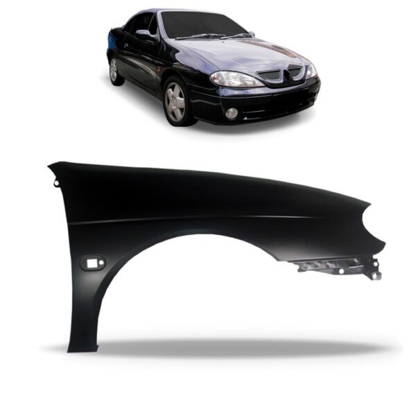 Paralama Renault Megane 2000 2001 2002 2003 2004 Tong Yang Lado Direito