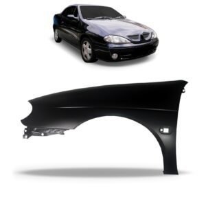 Paralama Renault Megane 2000 2001 2002 2003 2004 Tong Yang Lado Esquerdo