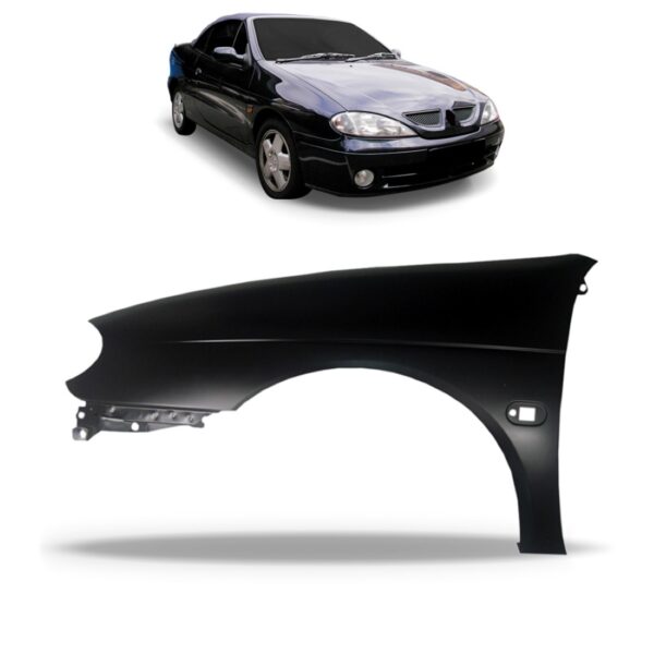 Paralama Renault Megane 2000 2001 2002 2003 2004 Tong Yang Lado Esquerdo