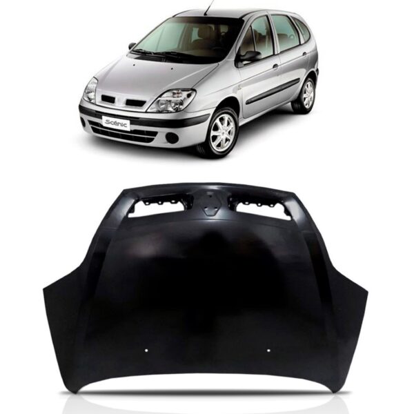 Capo Para Renault Scenic 2001 02 03 04 05 06 2007