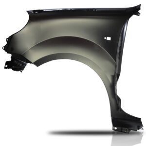 Paralama Kangoo Direito 2009 2010 2011 2012 2013 2014 2015 Dianteiro Direito