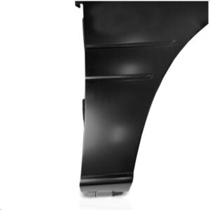 Paralama Para Ford Escort 1993 1994 1995 1996 Sapao Lado Direito