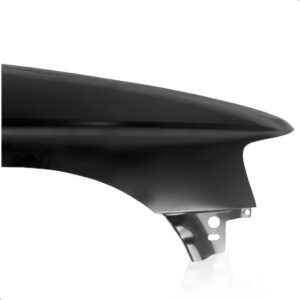 Paralama Para Ford Escort 1993 1994 1995 1996 Sapao Lado Direito