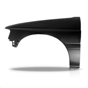 Paralama Para Ford Escort 1993 1994 1995 1996 Sapao Lado Esquerdo