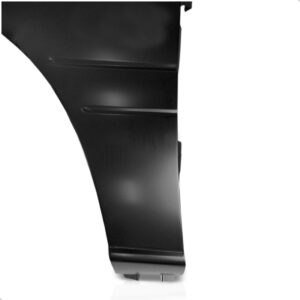 Paralama Para Ford Escort 1993 1994 1995 1996 Sapao Lado Esquerdo