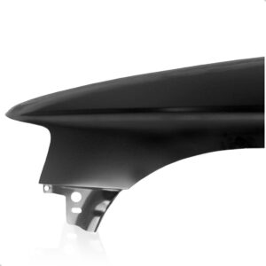 Paralama Para Ford Escort 1993 1994 1995 1996 Sapao Lado Esquerdo