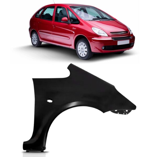 Paralama Picasso 1999 2000 2001 2002 2003 2004 2005 Promoção Lado Direito