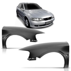 Paralama Vectra 1996 19971998 1999 00 01 02 03 04 Esquerdo Dianteiro