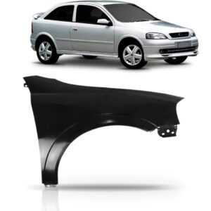 Paralama Chevrolet Astra 1998 1999 2000 2001 2002 Sem Furo Lado Direito