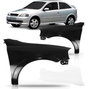Paralama Chevrolet Astra 1998 1999 2000 2001 2002 Sem Furo Lado Direito