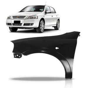 Paralama Astra 2003 04 05 06 07 08 09 10 11 2012 Lado Esquerdo