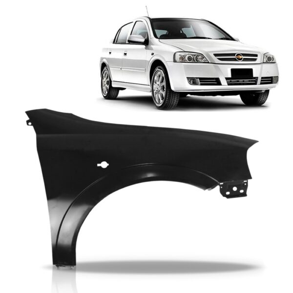 Paralama Astra 2003 04 05 06 07 08 09 10 11 2012 Lado Direito