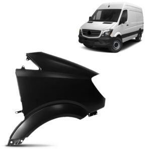 Paralama Sprinter 2013 2014 2015 16 2017 2018 Novo Promoção Lado Direito