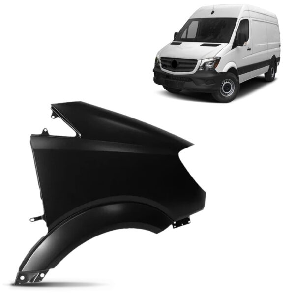 Paralama Sprinter 2013 2014 2015 16 2017 2018 Novo Promoção Lado Direito