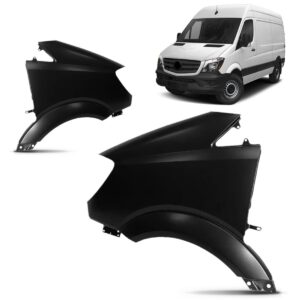 Paralama Sprinter 2013 2014 2015 16 2017 2018 Novo Promoção Lado Direito