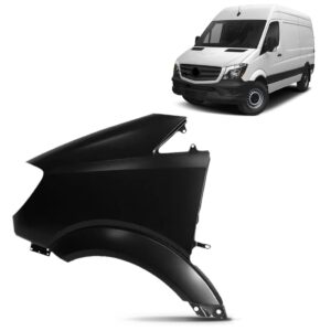 Paralama Sprinter 2013 2014 2015 16 2017 2018 Novo Promoção Lado Esquerdo