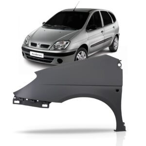 Paralama Scenic 2001 02 03 04 2005 2006 2007 2008 Esquerdo