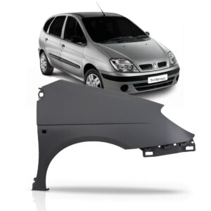 Paralama Scenic 2001 02 03 04 2005 2006 2007 2008 Direito