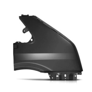 Paralama Transit 2007 2008 2009 2010 2011 2012 Sem Furo Pisc Lado Esquerdo