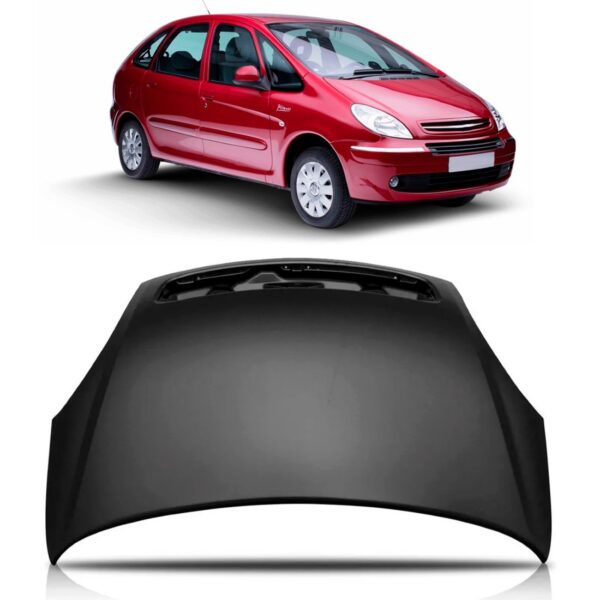 Capô Picasso 1999 2000 2001 2002 2003 2004 2005 Com Garantia