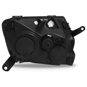 Farol Duster 10 11 12 13 2014 15 Fumê Com Garantia 1ª Linha - Esquerdo/motorista