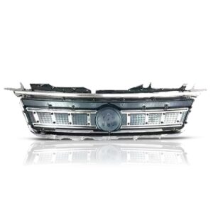 Grade Radiador Idea 2005 A 2010 Com Friso 1a Linha