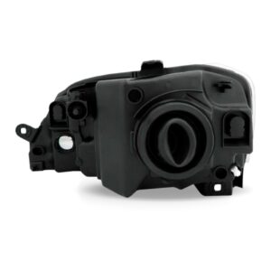 Farol Logan 2011 2012 2013 Cromado Manual 1ª Linha - Direito/passageiro