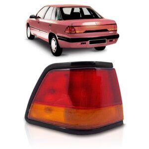 Lanterna Daewoo Espero 1994 1995 1996 1997 Traseira Canto