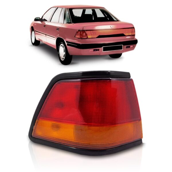 Lanterna Daewoo Espero 1994 1995 1996 1997 Traseira Canto