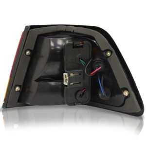 Lanterna Daewoo Espero 1994 1995 1996 1997 Traseira Canto